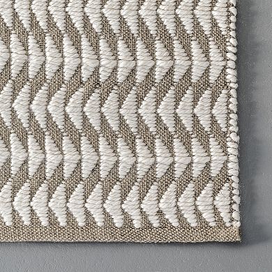nuLOOM Outdoor Striped Yasmin Area Rug