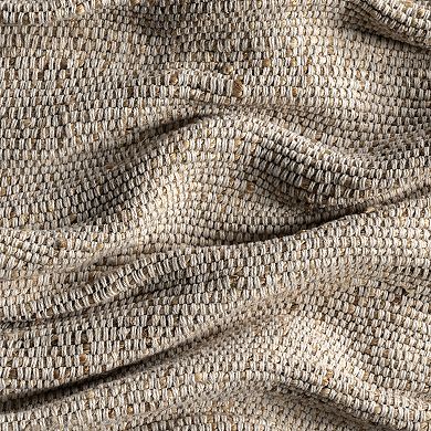 nuLOOM Bronwyn Farmhouse Bordered Jute Blend Area Rug