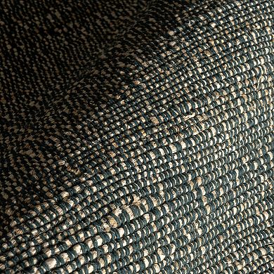 nuLOOM Elfriede Farmhouse Jute Blend Area Rug