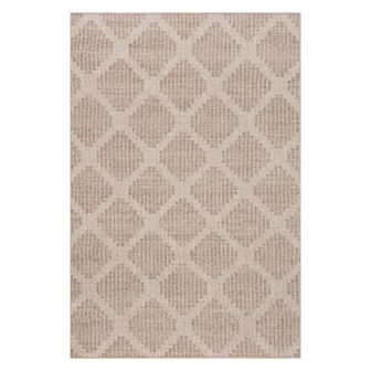 nuLOOM Katana Trellis Machine Washable Area Rug