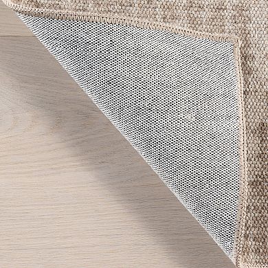 nuLOOM Katana Trellis Machine Washable Area Rug