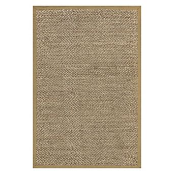 nuLOOM Kaelie Casual Seagrass Area Rug