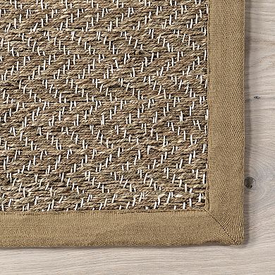 nuLOOM Kaelie Casual Seagrass Area Rug