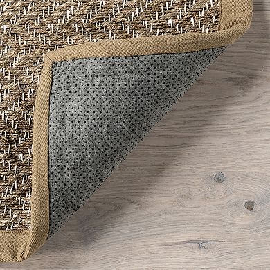 nuLOOM Kaelie Casual Seagrass Area Rug