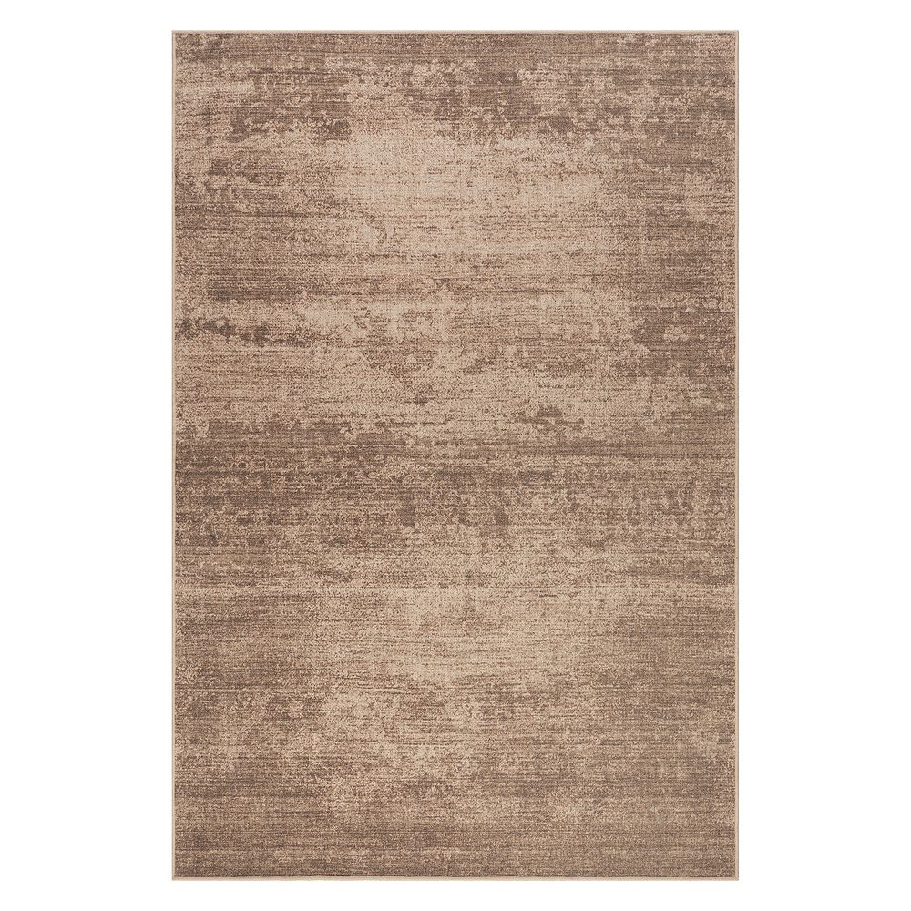 nuLOOM Damira Solid Faded Machine Washable Area Rug