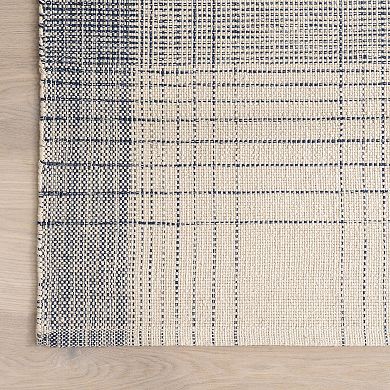 nuLOOM Deepika Contemporary Abstract Linework Area Rug