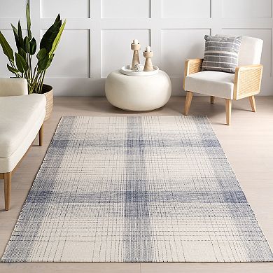 nuLOOM Deepika Contemporary Abstract Linework Area Rug