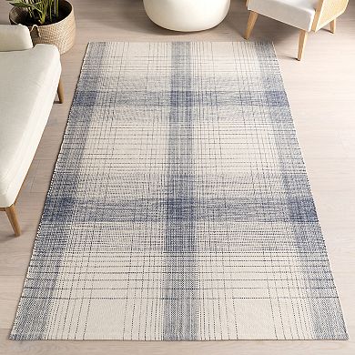 nuLOOM Deepika Contemporary Abstract Linework Area Rug