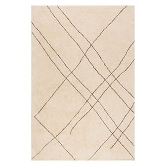 nuLOOM Egeria Modern Abstract Linework Area Rug