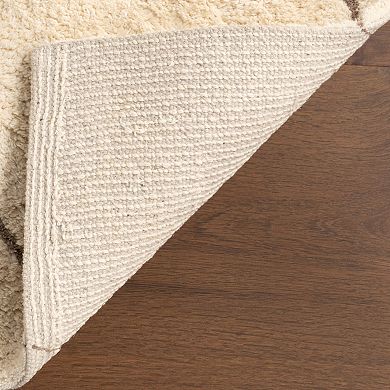 nuLOOM Egeria Modern Abstract Linework Area Rug