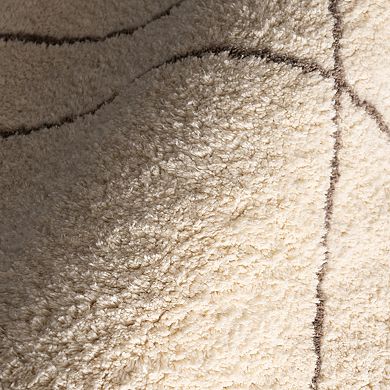 nuLOOM Egeria Modern Abstract Linework Area Rug