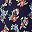 Navy Spaced Ria