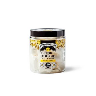 Poo-Pourri 20 ct Original Citrus Toilet Pods