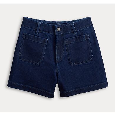 Women's LC Lauren Conrad The Super HR Wildflower Shorts