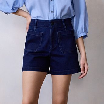 Women's LC Lauren Conrad The Super HR Wildflower Shorts