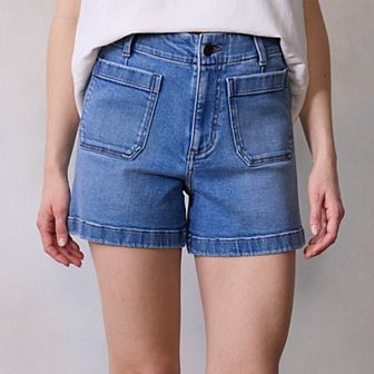 Women's LC Lauren Conrad The Super HR Wildflower Shorts
