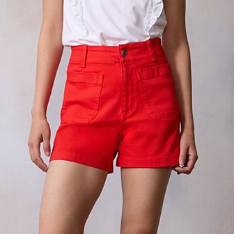 Women's LC Lauren Conrad The Super HR Wildflower Shorts