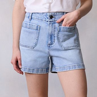Women's LC Lauren Conrad The Super HR Wildflower Shorts