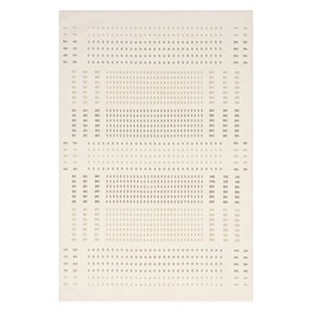 nuLOOM Rowyn Geometric Machine Washable Area Rug