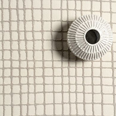 nuLOOM Princess Modern Machine Washable Area Rug