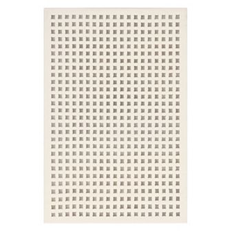 nuLOOM Daleyza Checkered Machine Washable Area Rug
