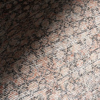 nuLOOM Hillstone Collection Traditional Vintage Medallion Area Rug