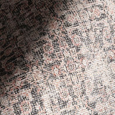 Nuloom Hillstone Collection Traditional Vintage Medallion Area Rug