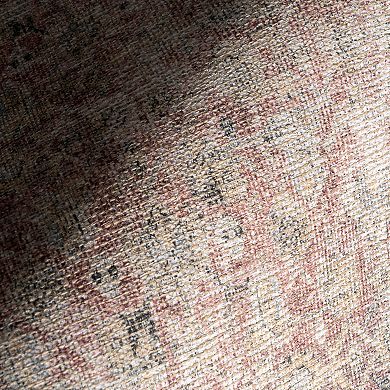 nuLOOM Hillstone Collection Traditional Vintage Medallion Area Rug