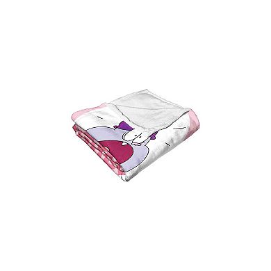 Cartoon Network Chowder Silk Touch Throw Blanket I'm Not Your Boyfriend