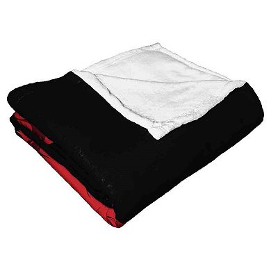 Warner Bros. Horror We Ride At Night Silk Touch Throw Blanket 50x60 Inches