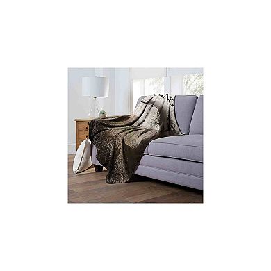 Warner Bros. The Conjuring Conjuring Poster Silk Touch Throw Blanket 50x60 Inches