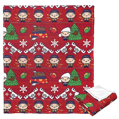 Warner Christmas Vacation A Clarkmas Christmas Silk Touch