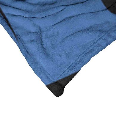 Warner Bros. Scooby-Doo Monsterous Shadow Silk Touch Throw Blanket 50x60 Inches