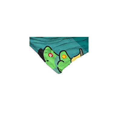 Warner Bros. Gremlins Holiday Madness Silk Touch Throw Blanket 50x60 Inches