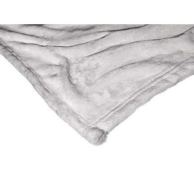 Warner Brothers Dc Superpets Unite Silk Touch Throw Blanket