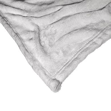 Warner Brothers Dc Superpets Unite Silk Touch Throw Blanket
