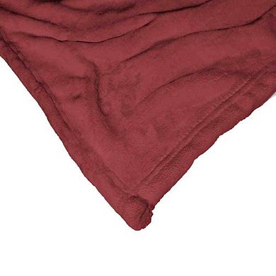 Warner Bros. Harry Potter Yule Ball Invitation Silk Touch Throw Blanket 50x60 Inches