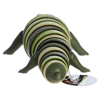 Aurora Toys Small Green 8" Fidget Alligator Engaging Toy