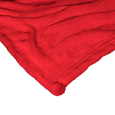 Warner Bros. Elf Ninny Muggins Silk Touch Throw Blanket 50x60 Inches