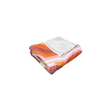 Cartoon Network Powerpuff Girls It's A Sister Thing Silk Touch Throw Blanket 50x60 Inches