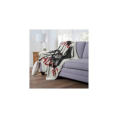 Warner Bros. It Chapter 2 Monster Balloon Silk Touch Throw Blanket 50x60 Inches