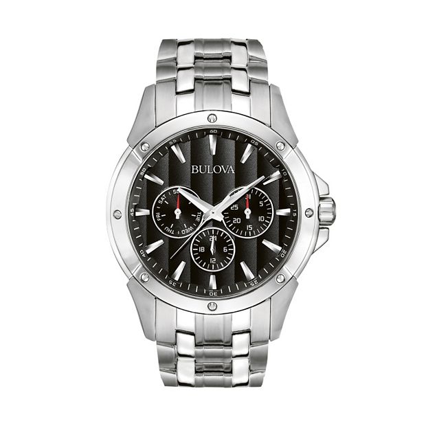 Bulova watches best sale at kohl's