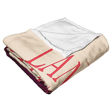 Warner Bros. Game Of Thrones House Lannister Silk Touch Throw Blanket 50x60 Inches