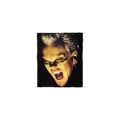 Warner Bros. Horror Lost BoysRun Silk Touch Throw Blanket 50x60 Inches