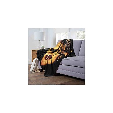 Warner Bros. Horror Lost BoysRun Silk Touch Throw Blanket 50x60 Inches