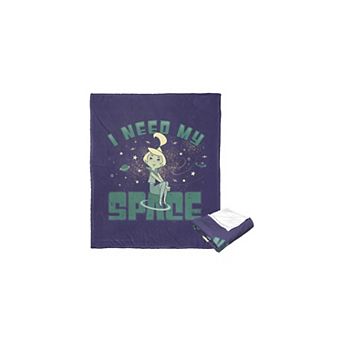 Warner Bros. The Jetsons I Need My Space Silk Touch Throw Blanket 50x60 Inches