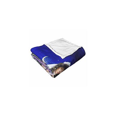 Warner Bros. Beetlejuice Vintage Beetlejuice Silk Touch Throw Blanket 50x60 Inches