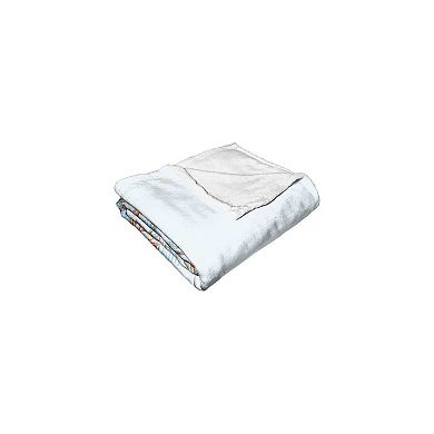 Warner Bros. Looney Tunes Decorating Together Silk Touch Throw Blanket 50x60 Inches