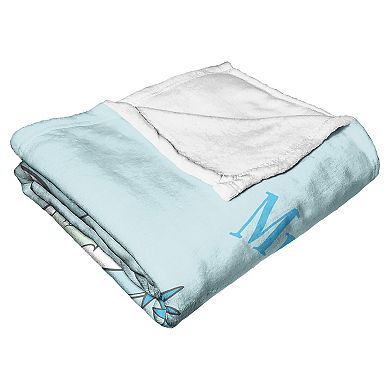 Warner Bros. Year Without Santa Claus Mr Cool Silk Touch Throw Blanket 50 x 60 Inches