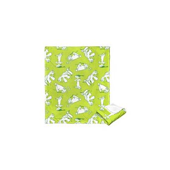 Cartoon Network Ed Edd N Eddy Run Eds Run Silk Touch Throw Blanket 50x60 Inches